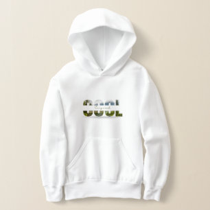 Kids Pullover Hoodie