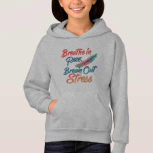 Kids Pullover Hoodie 