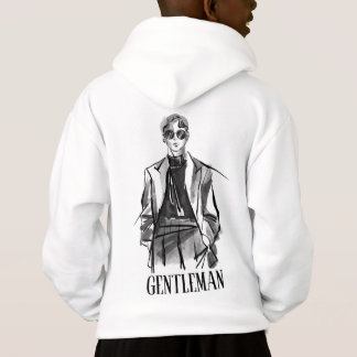 Kids' Pullover Hoodie