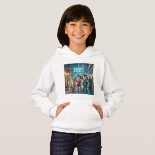 Kids Pullover Hoodie