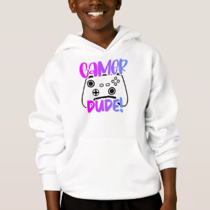 Kids' Pullover Hoodie
