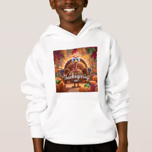 Kids Pullover Hoodie