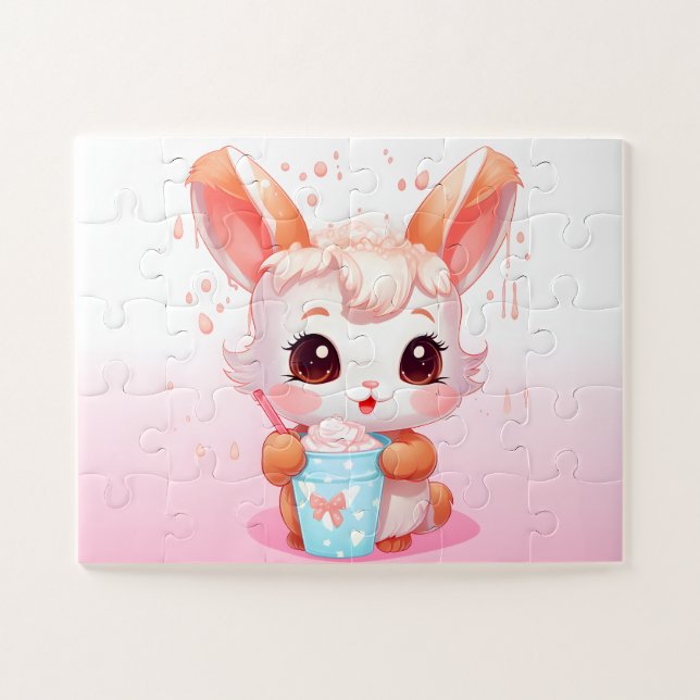 Kids  Puzzle (Horizontal)