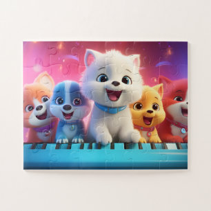 Kids  Puzzle