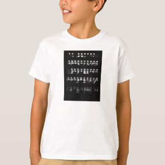 Kids Quick Dry Sports T-shirt