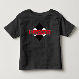 Kids Racing Toddler T-shirt