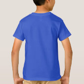 Kids Rad Crew Tripp Tough Pelotonia t-shirt (Back)