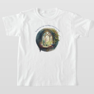 Kids Reading T-Shirt