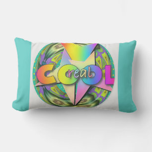 Kids Real Cool Lumbar Pillow