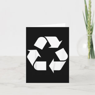 Kids Recycling Recycle Logo Toddler Earth Day For Card