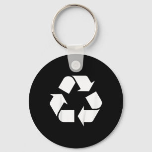 Kids Recycling Recycle Logo Toddler Earth Day For Keychain