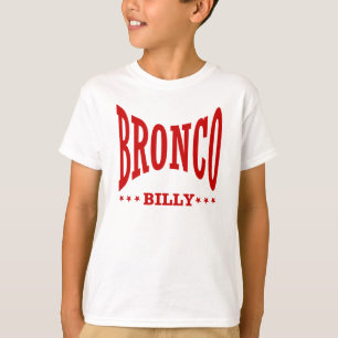 Kid's red logo T-Shirt