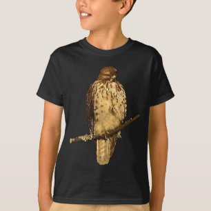 Kids Red Tailed Hawk T-Shirt