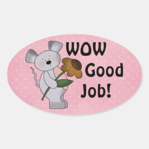 Kids Reward Stickers
