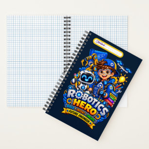 Kids Robotics Notebook   Future Engineer