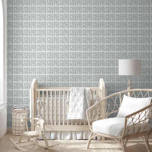 Kids Room / Alphabet  Wallpaper (Kids)