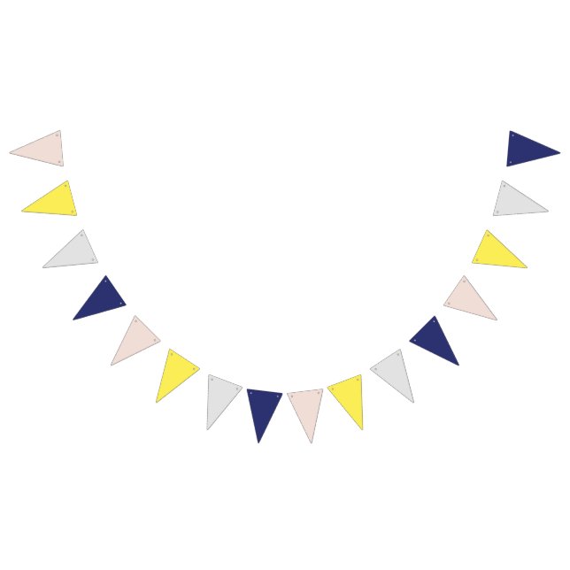 Kids Room Bunting Banner Flags (All)