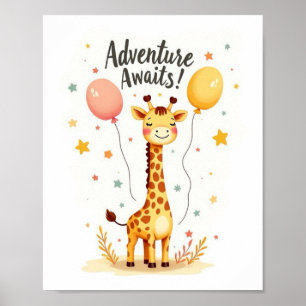 Kids room  poster