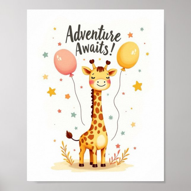 Kids room  poster (Front)
