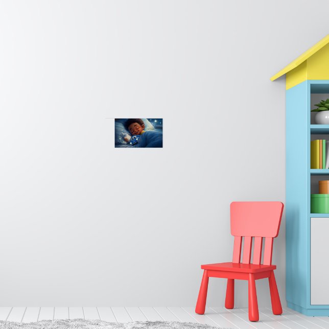 Kids Room Poster (Nursery 1)