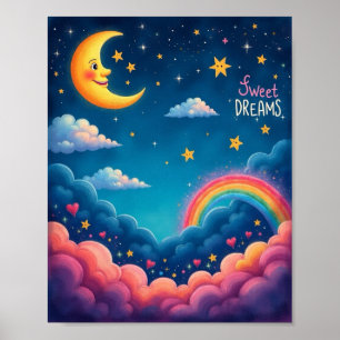 Kids room poster