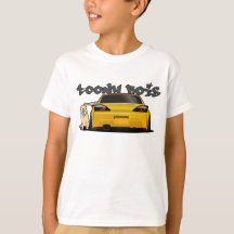 Kid's S15 + doggo