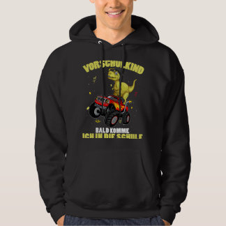 Kids Schulkind Schulanfang Hoodie