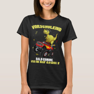 Kids Schulkind Schulanfang T-Shirt