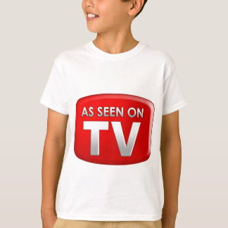 KIDS - Seen On TV T-Shirt