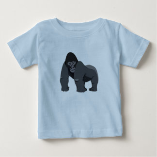 KIDS/SEGMENTS #GORILLA BABY T-Shirt