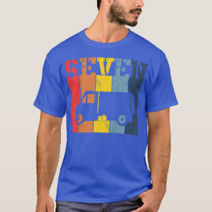 Kids Seven Years Old - 7th Birthday Boy Trash Garb T-Shirt