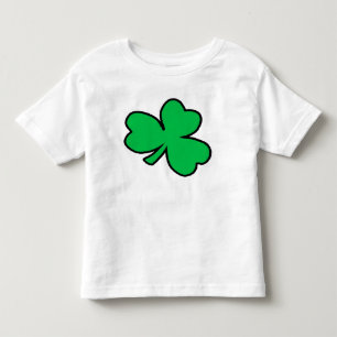 Kid's Shamrock Toddler T-shirt