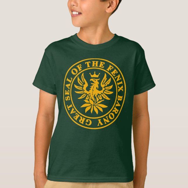 Kids Shirt (Front)