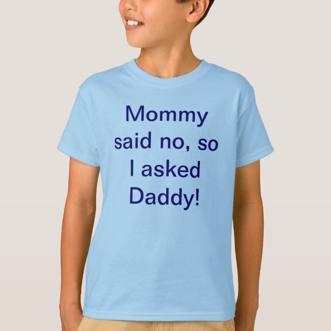 kids shirt (Front)