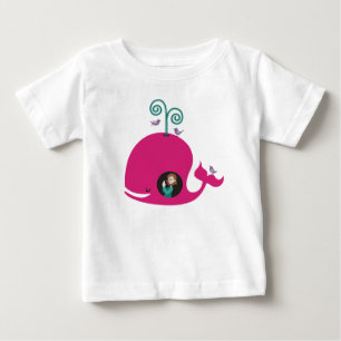 Kids Shirt Bible Story Jonah And The Whale Girl