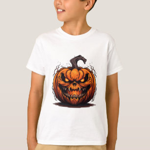 Kids Shirt-Halloween T-Shirt