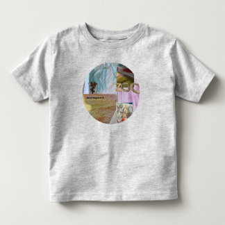 Kids shirt with JackHoganArt
