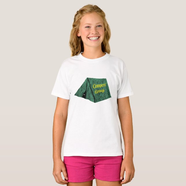 Kid's Shirts of all kinds (Front Full)