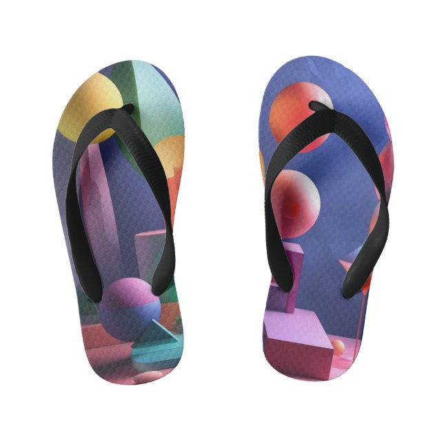 Kids Shoes & Sandals (Footbed)