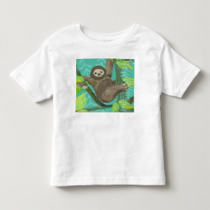 Kid's Sloth Tee Shirt