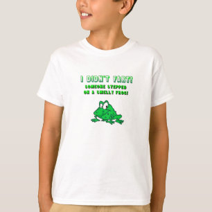 Kids Smelly FrogT-Shirt T-Shirt