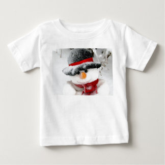 Kids snowman Tshirt