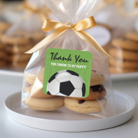 Kids Soccer Football Birthday Party