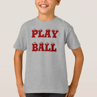 KIDS Softball shirt
