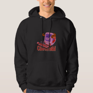 Kids Software Developing Coding Programming Compu Hoodie