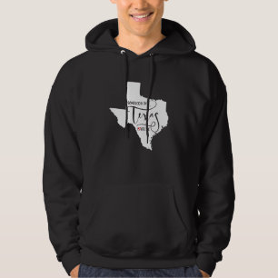 Kids Somebody In Texas Loves Me Hoodie