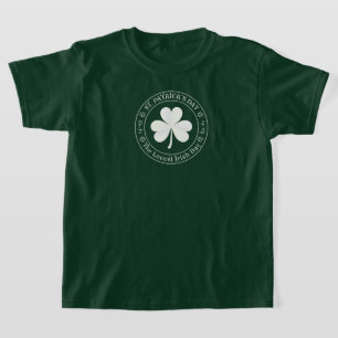 Kids St. Patrick's Day T-Shirt