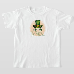 Kids St. Patrick's Day T-Shirt