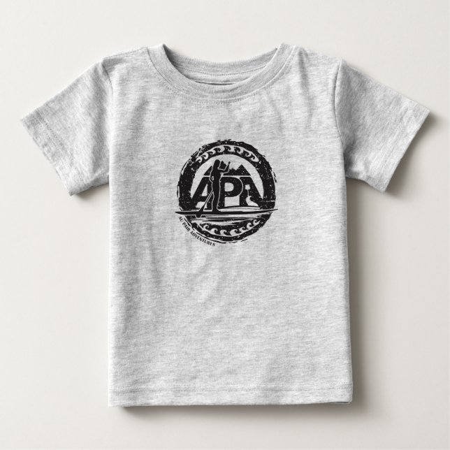 kids Stamp Tee (Front)