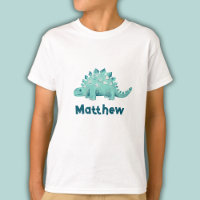 Kids Stegosaurus Name